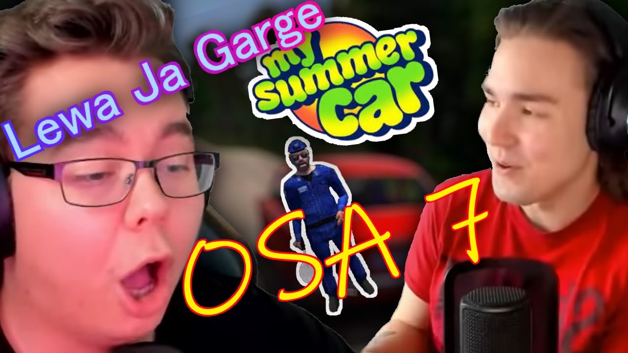 GargeFPS Pelaa My Summer Caria Lewan kanssa