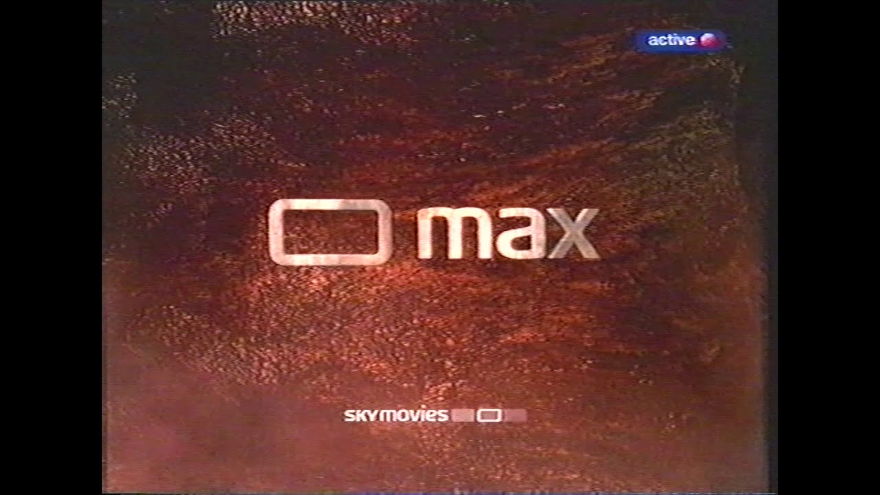 Sky Movies Continuity Compilation PART 1 -  October 2002