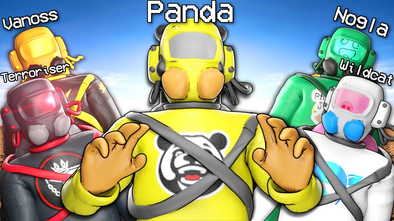 PANDA has OFFICALLY joined our Company!