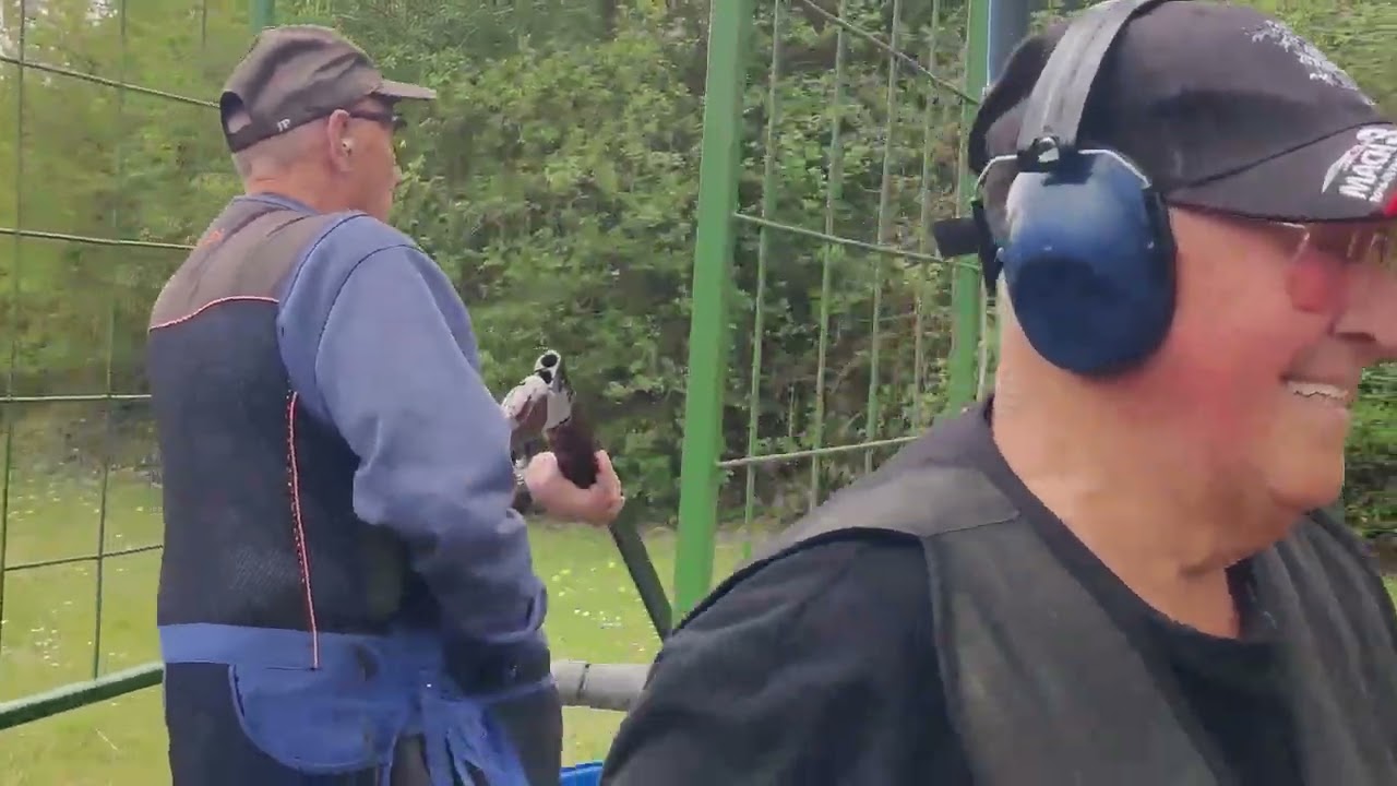 100 Sporting reg  Sporting Targets 18/4/2025