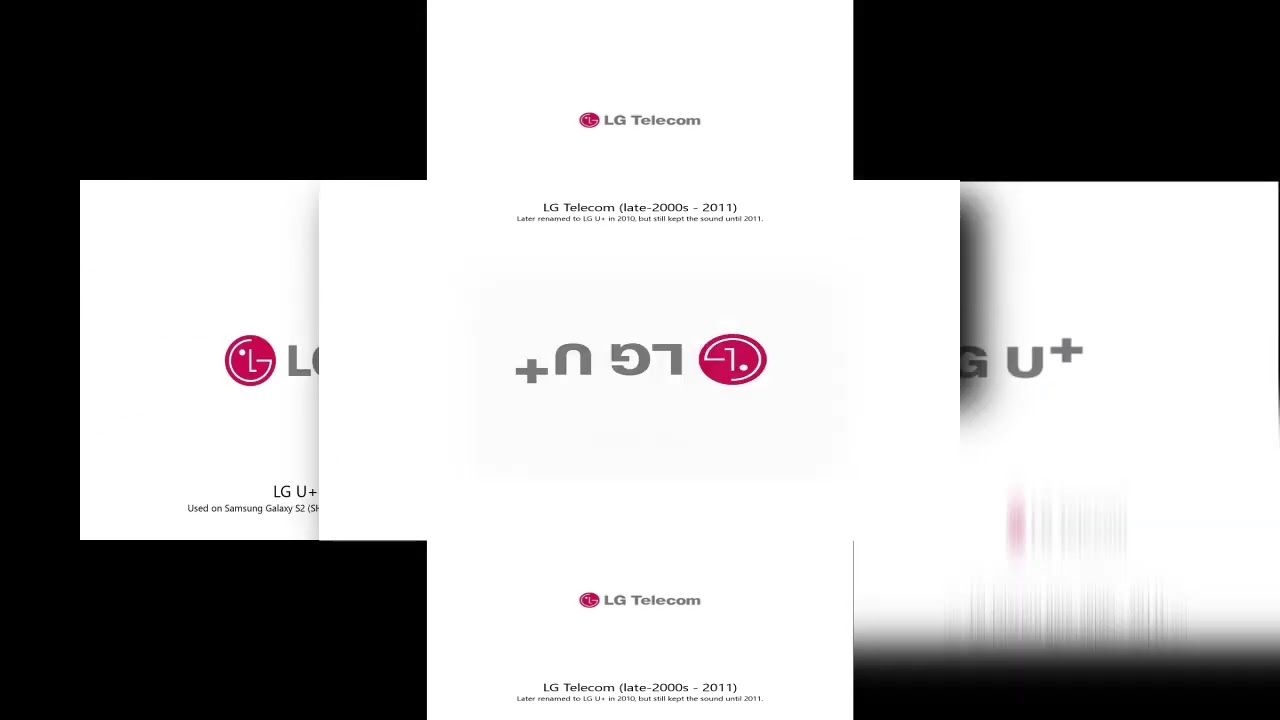 YTPMV LG Telecom Logo Scan Act lll