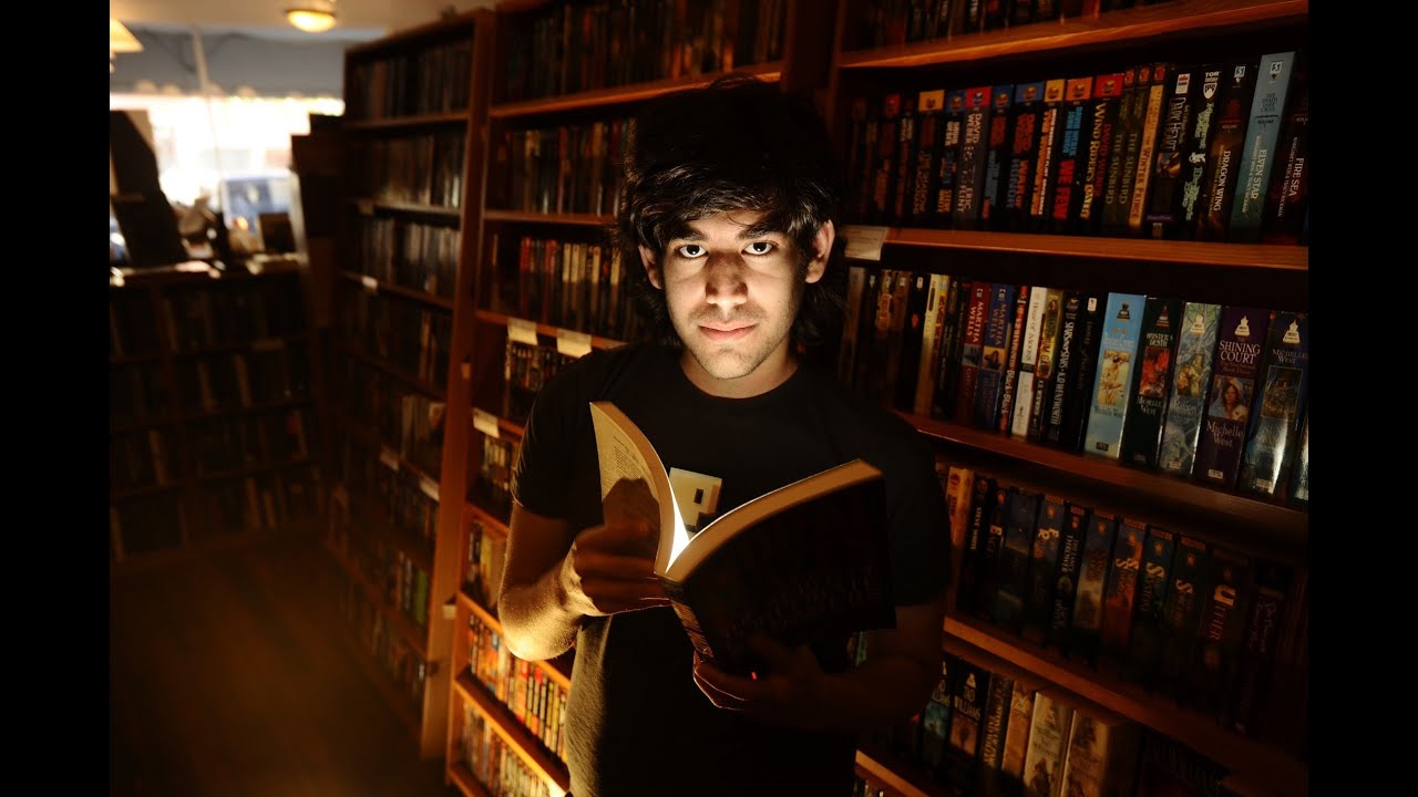 Brian Knappenberger on 'The Internet's Own Boy'