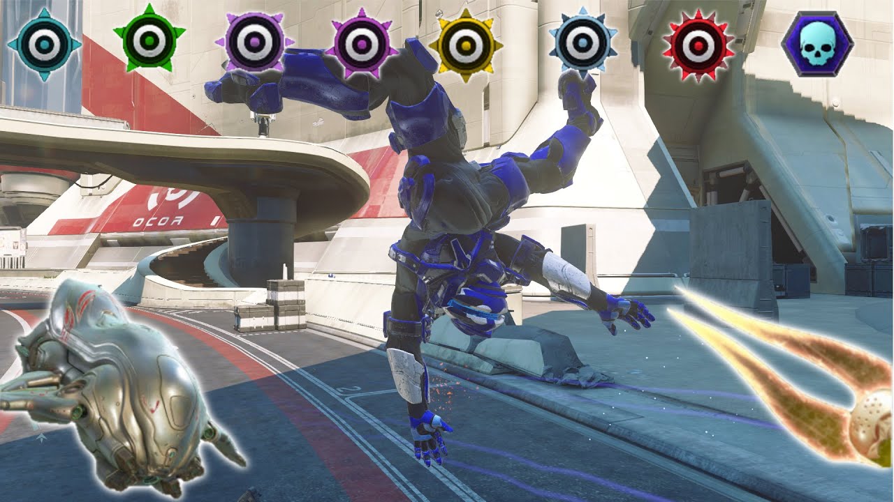 Halo 5 Guardians: Unfriggenbelievable (BR, Ghost Ultra, Banshee Ultra)