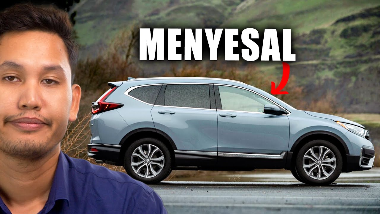 Jangan Beli SUV Kalau Tak Nak Menyesal!