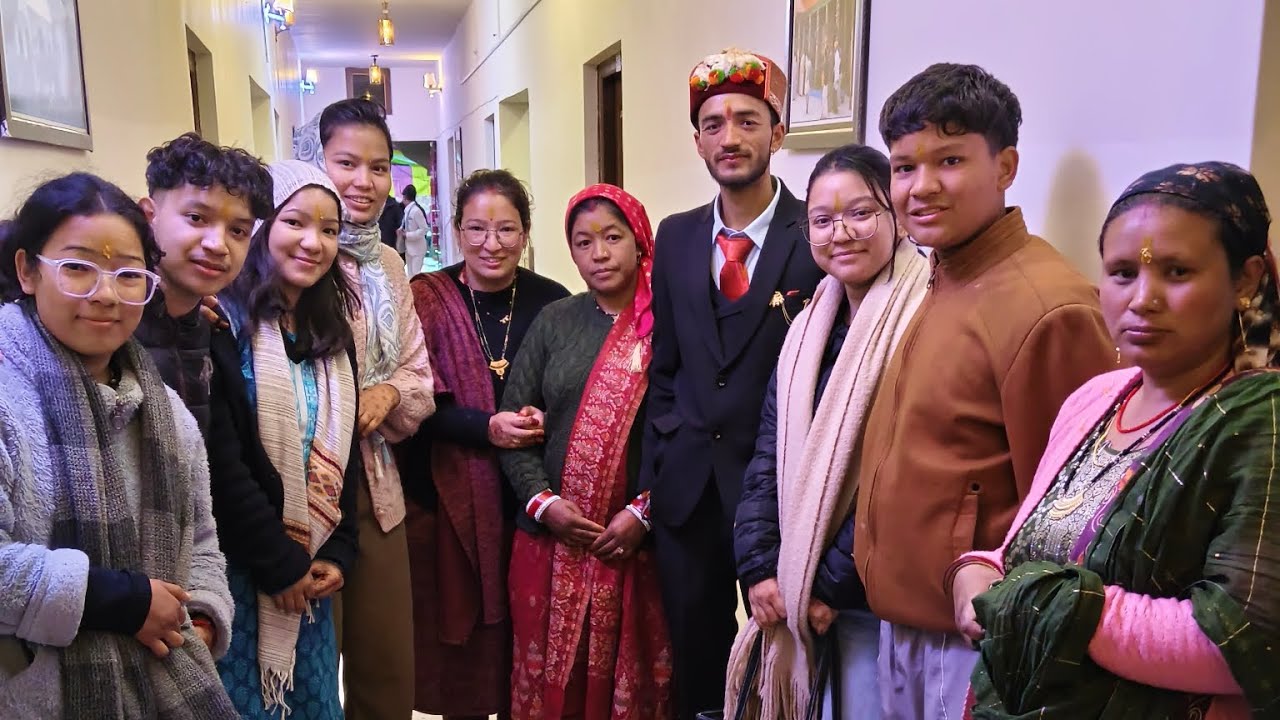 Durpatiyon (Dwarbhaat)🌸 | Wedding Vlog - 5 | Soni weds Ashish 