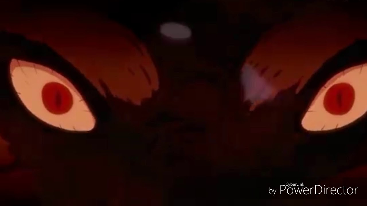 Naruto (Kurama Tribute) The Resistance - Skillet