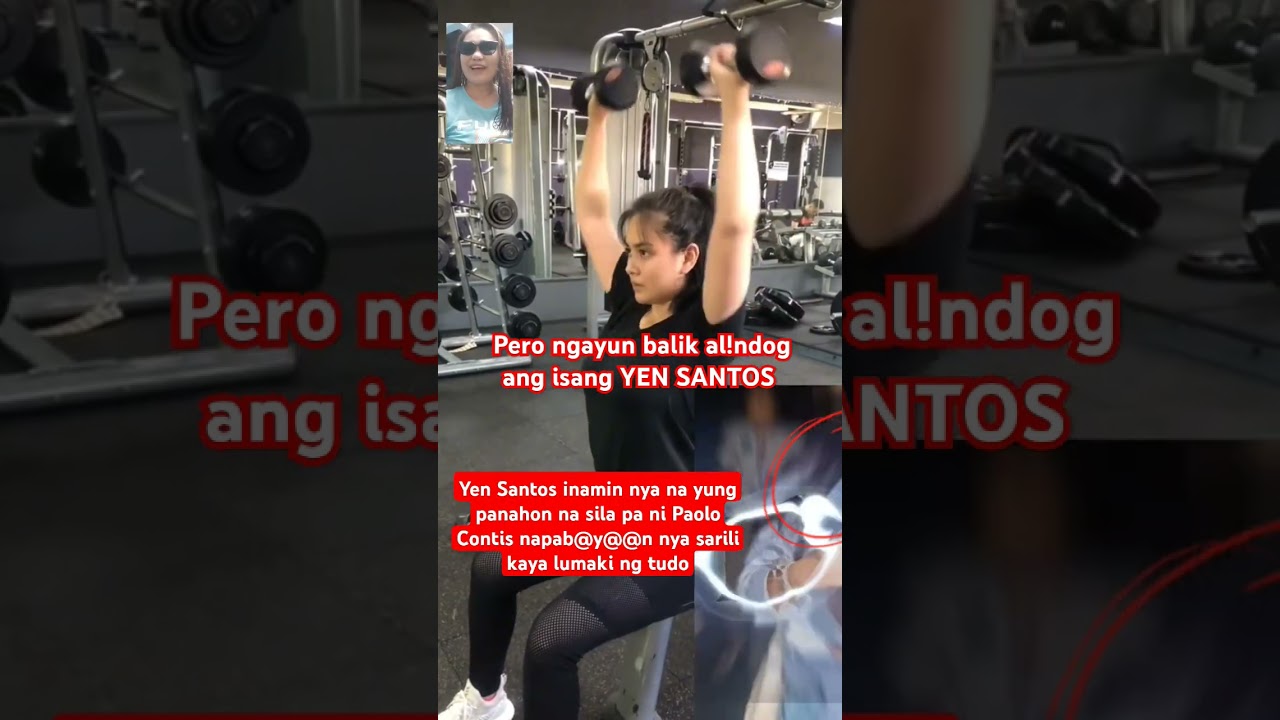 Yen Santos #shortvideo #cctto