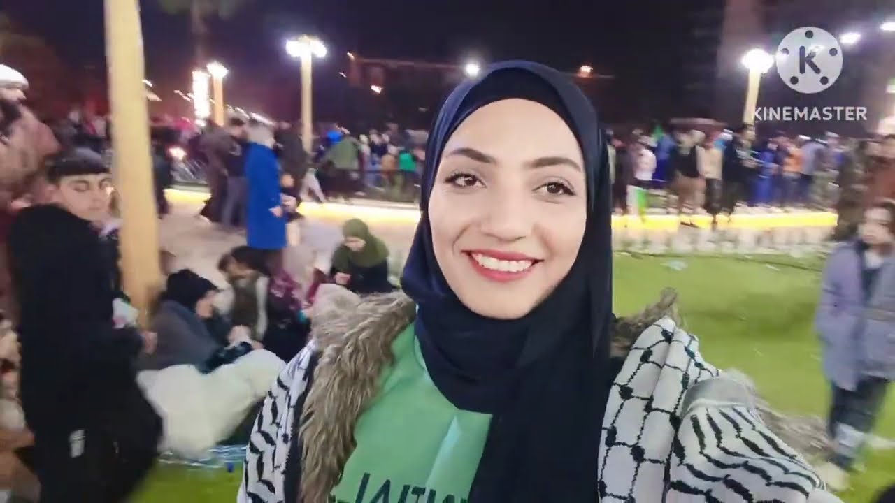 كيف حتفالنا بيوم التحرير في سوريا 💚