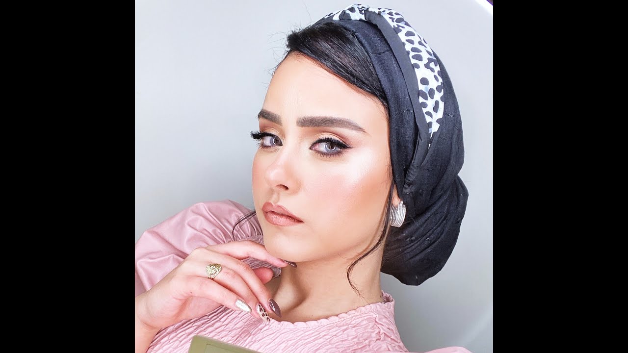 קשירת מטפחת נמוכה + קשת | ליאת קטיפה