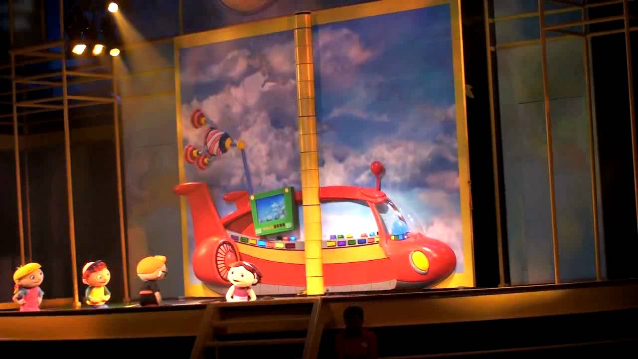 MyWDWGuide.com - Playhouse Disney 2009