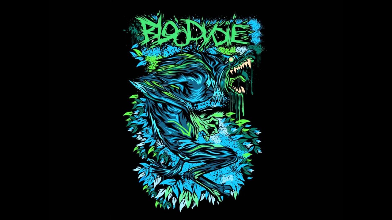 Bloodydie - hypochondriac loudness (lyrics)