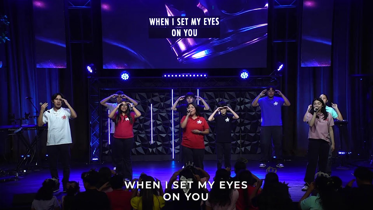 2.26.2026 | Kids 4 God Service