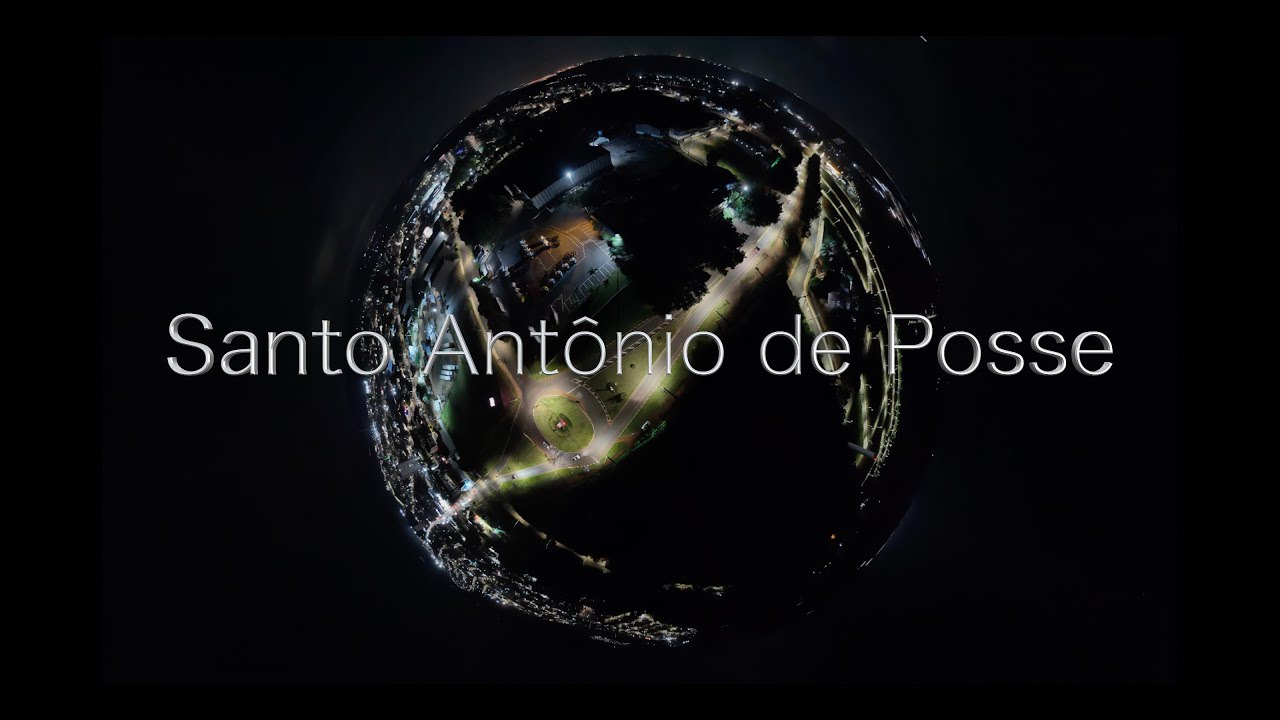 Santo Antônio de Posse - DRONE