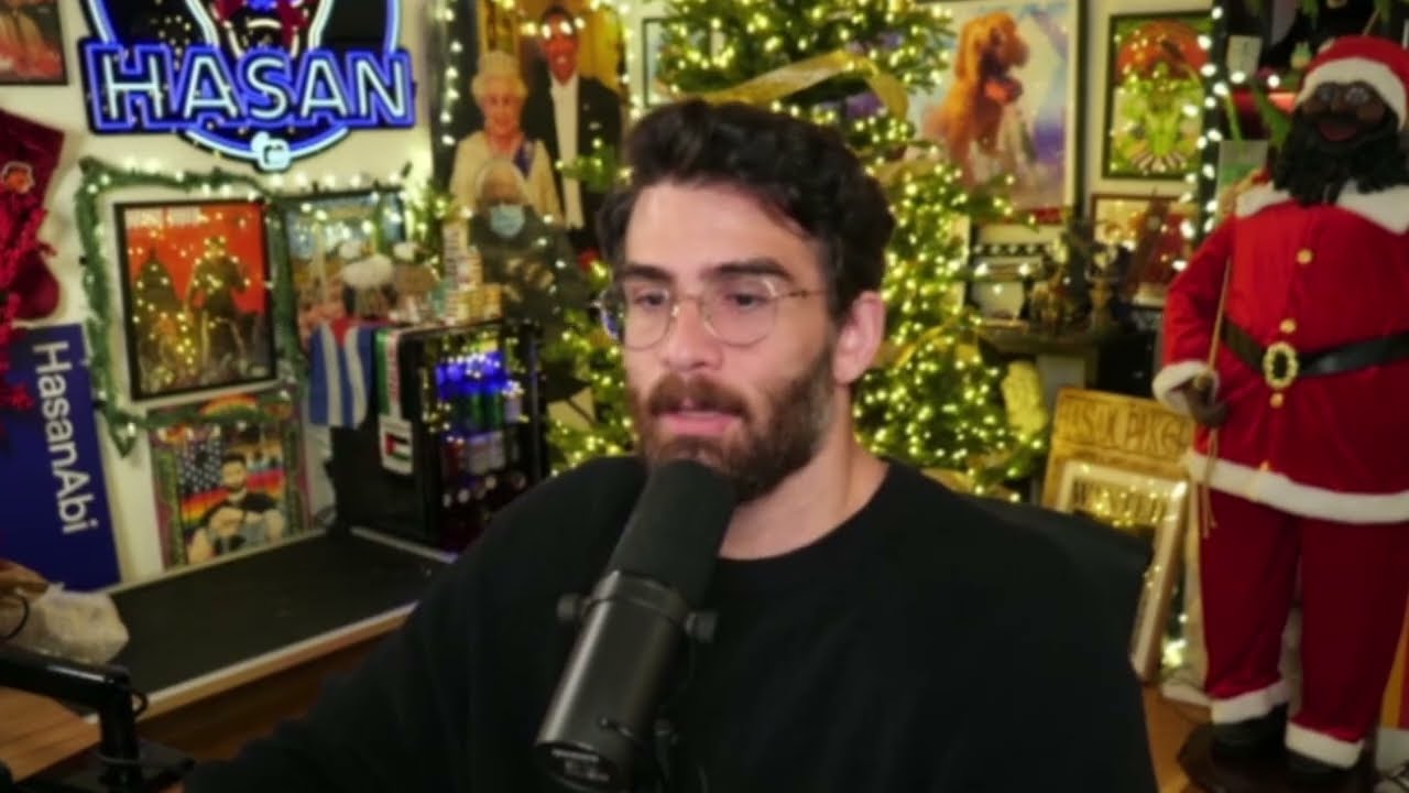 Shane Gillis JOKE Gets Joe Rogan Riled Up | Hasanabi reacts
