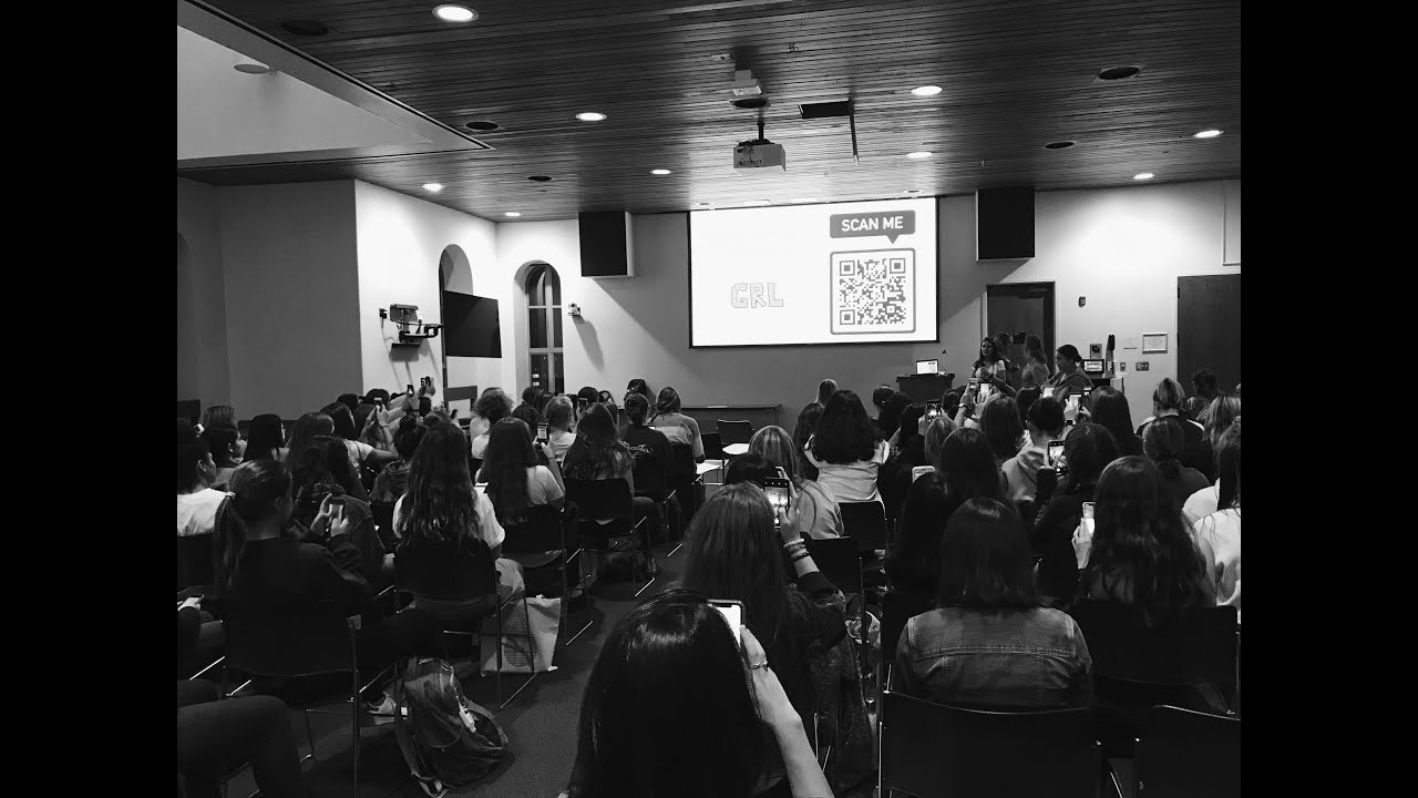 The Women's Network: 100 Campus Launch Announcement