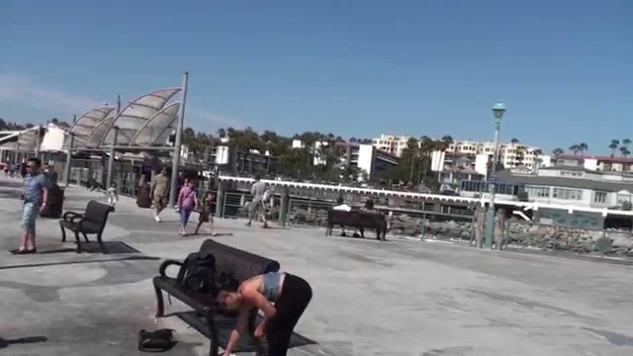 History of Redondo Beach Pier