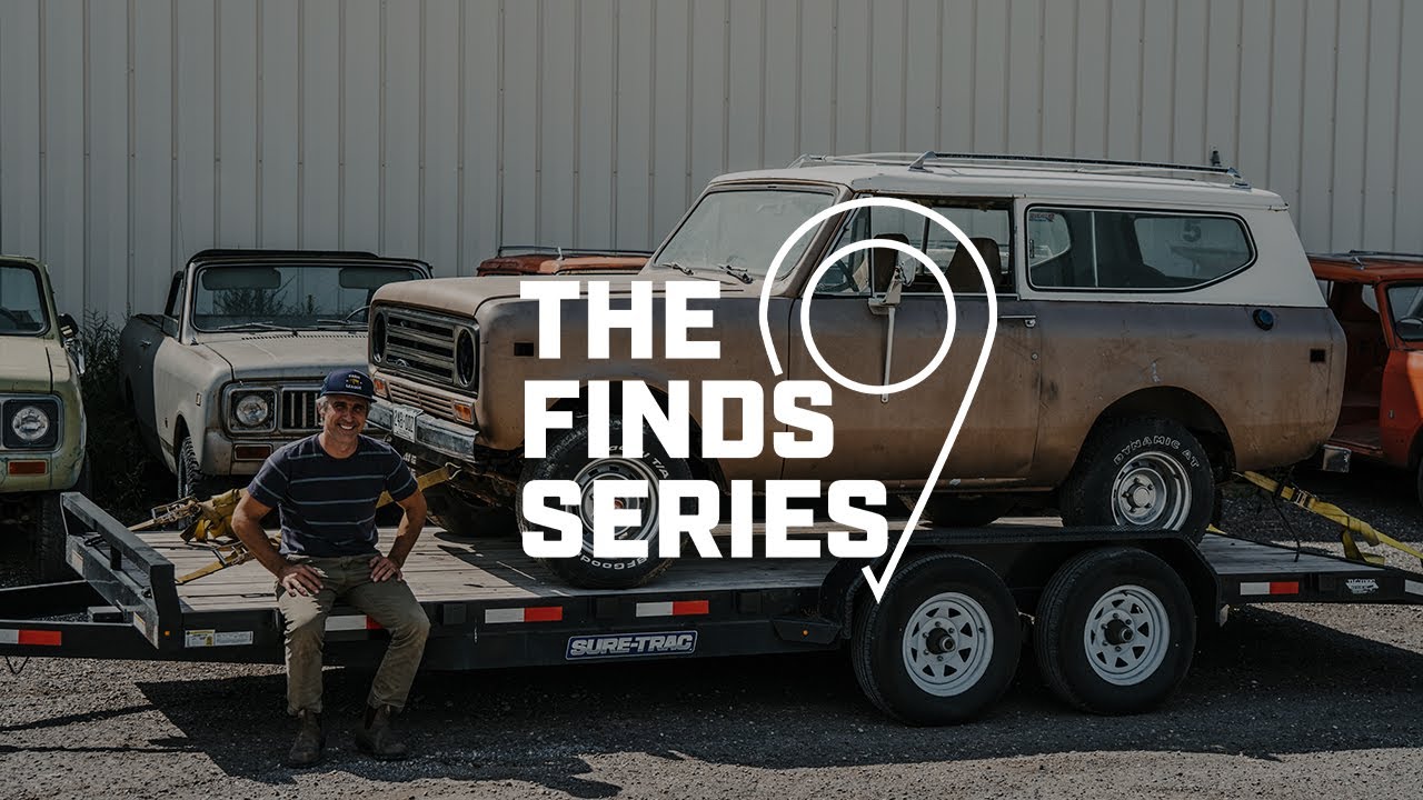 GARAGE FIND: What To Look For In A Scout II!