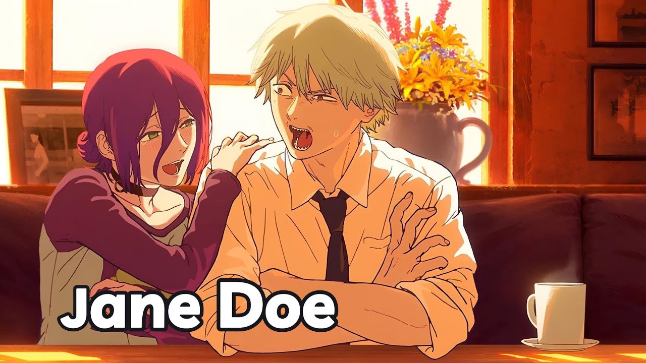 【Vietsub】 Jane Doe 『Chainsaw Man – The Movie: Reze Arc』 Kenshi Yonezu & Utada Hikaru