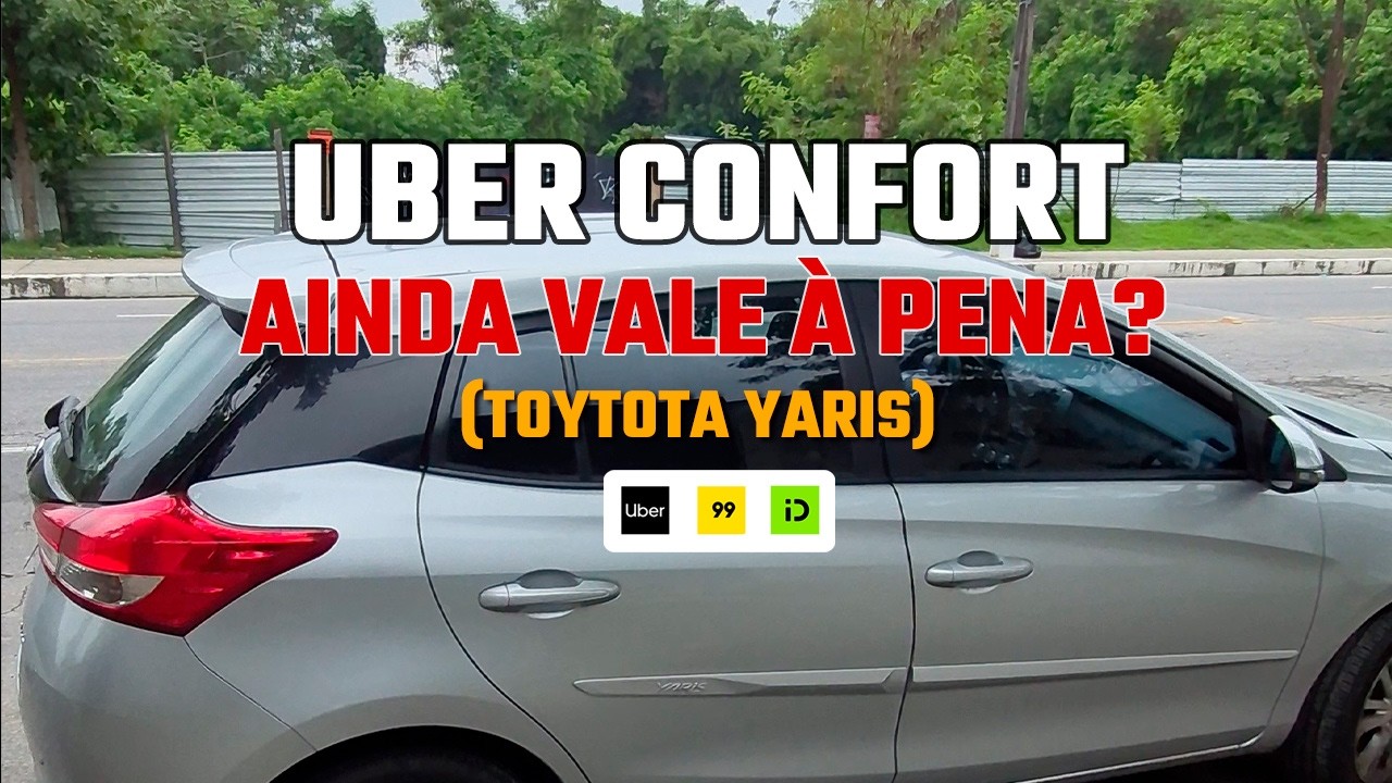 Uber confort ainda vale à pena em 2026?