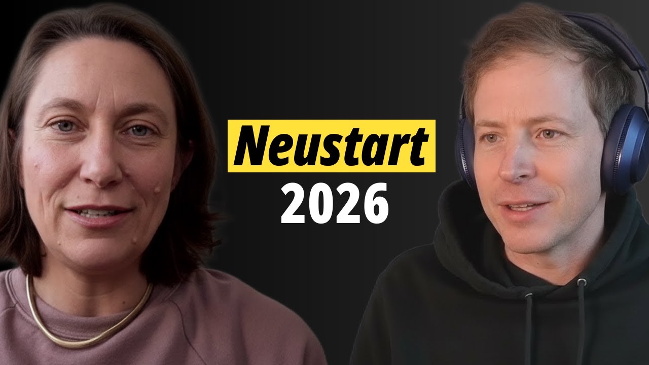 Neustart 2026: Raus aus der Komfortzone - oder wie ?