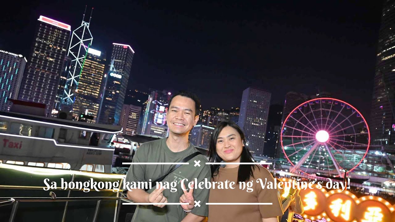 HONGKONG | FEB.14, 2026 | DAY-2 in HK