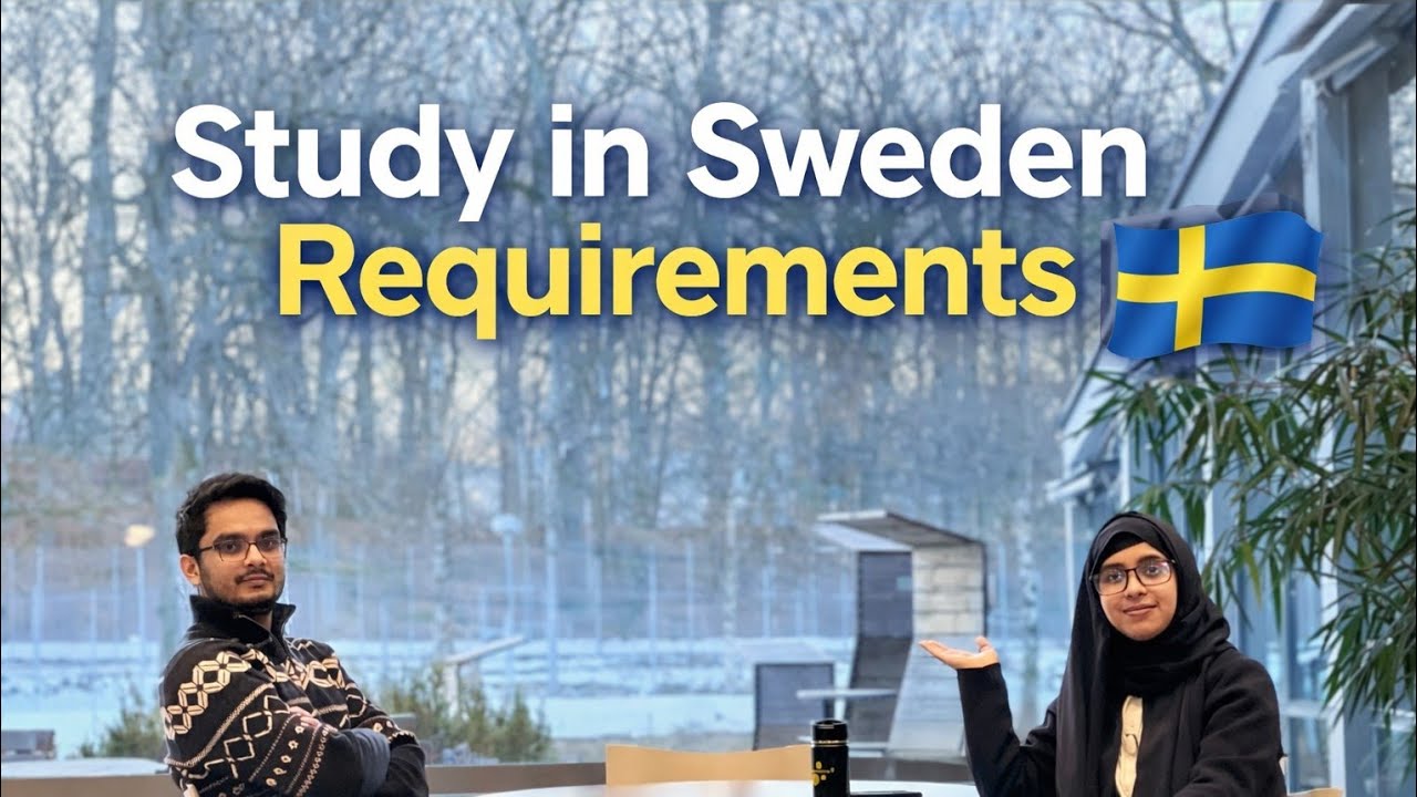 Study in Sweden Requirements | Preparation for Studying in Sweden & Abroad from Bangladesh | Europe