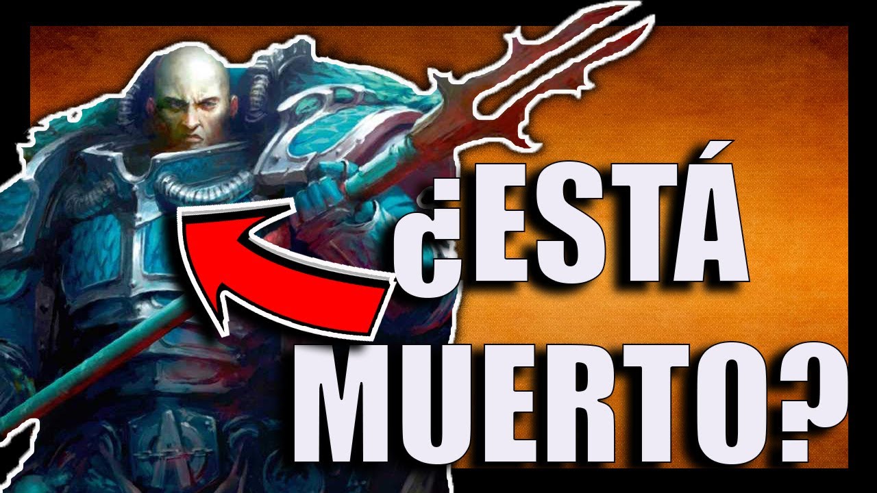 ¿GUILLIMAN MATÓ A ALPHARIUS?