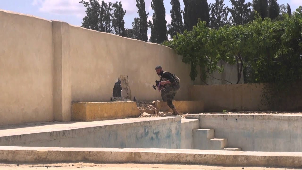 الغزوة الثالثة - معارك (المغيرات صبحاً)