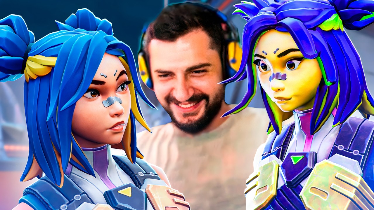 LA NEON QUE PIDES VS LA NEON QUE TE LLEGA - 5 STACK PRIME ft StarWraith, Horcus... | Mixwell
