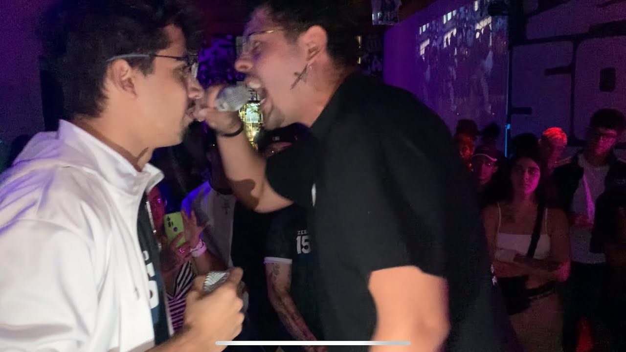 KAKO X SORAN | 1ª FASE BATALHA DO CP #86| EDIÇÃO BATE VOLTA (TREMOÇO)