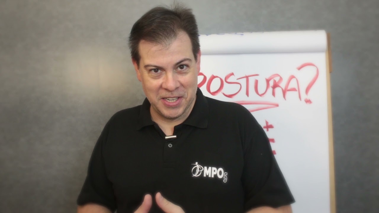 Posturologia x Podoposturologia