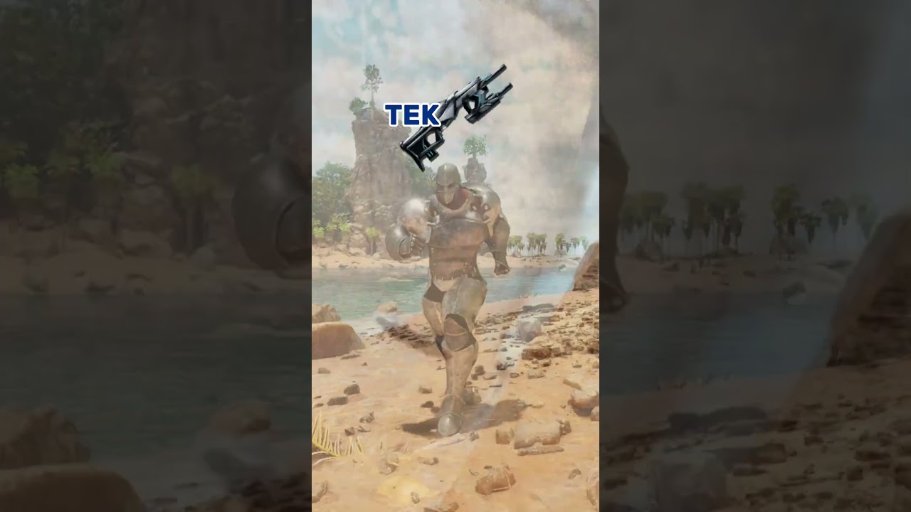 What&rsquo;s the BEST Weapon in ARK : Survival Ascended ?