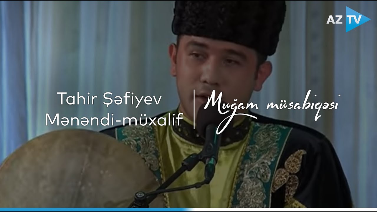 Tahir Şəfiyev - Mənəndi-müxalif I 