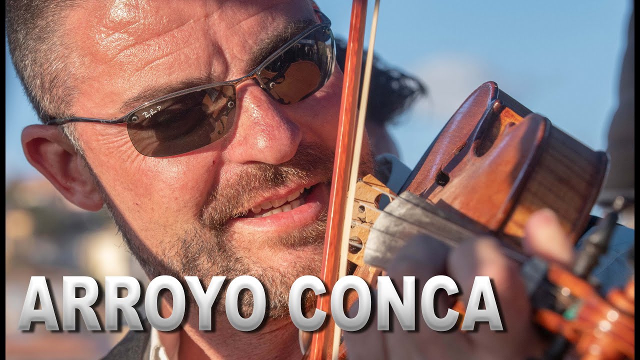 #5 🔶 Arroyo Conca 🔶 - COMARES - Un viol&iacute;n  SUBLIME  y Merecidos Premios FMV2024