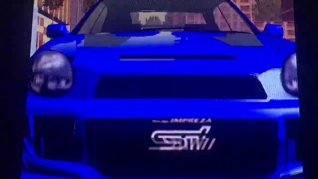 Juiced, PAL Version, Unbeatable Street Racers 🏁, Championship Series, Class 7 7/10 🏆