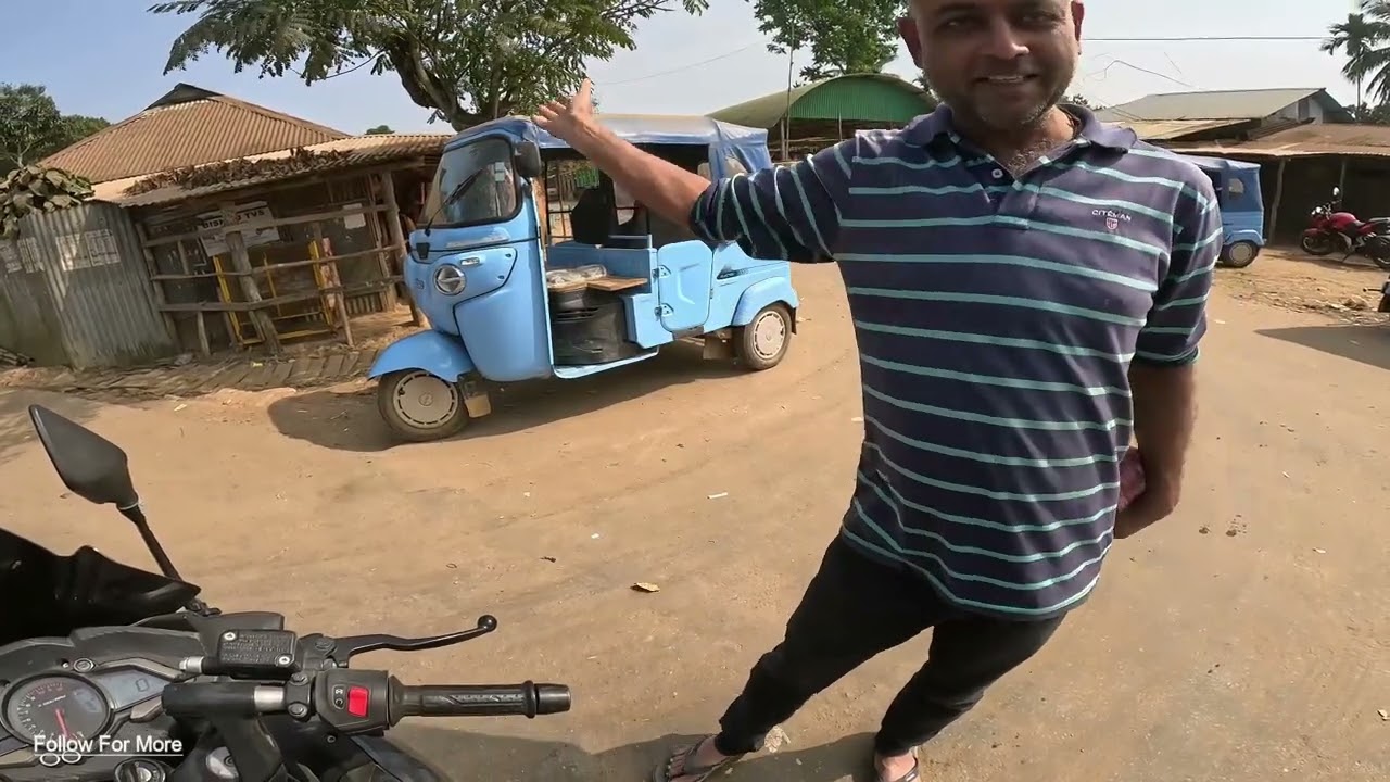 Kaha Jaa Raha Hai Aaj ? |Daily Vlog Day 6 | Partha chakraborty | Tripura