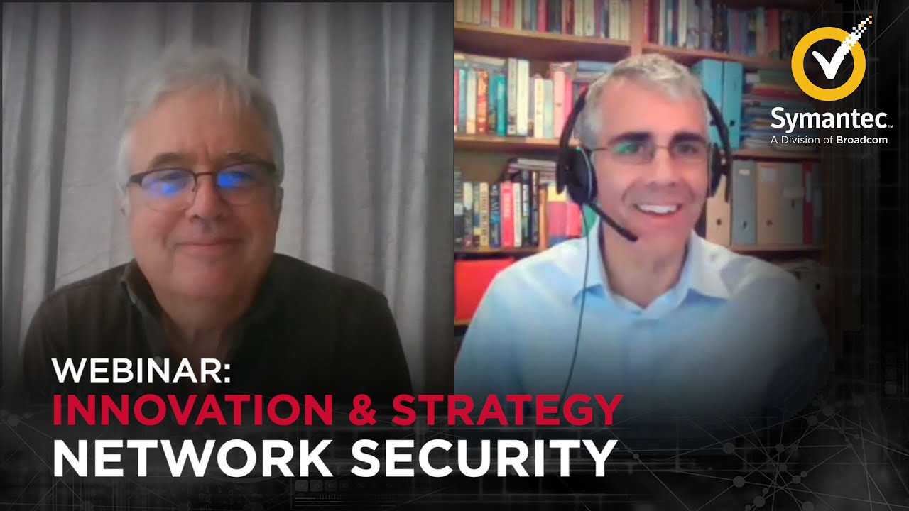 Webinar - Symantec Network Security: Innovation and Strategy for Your Success
