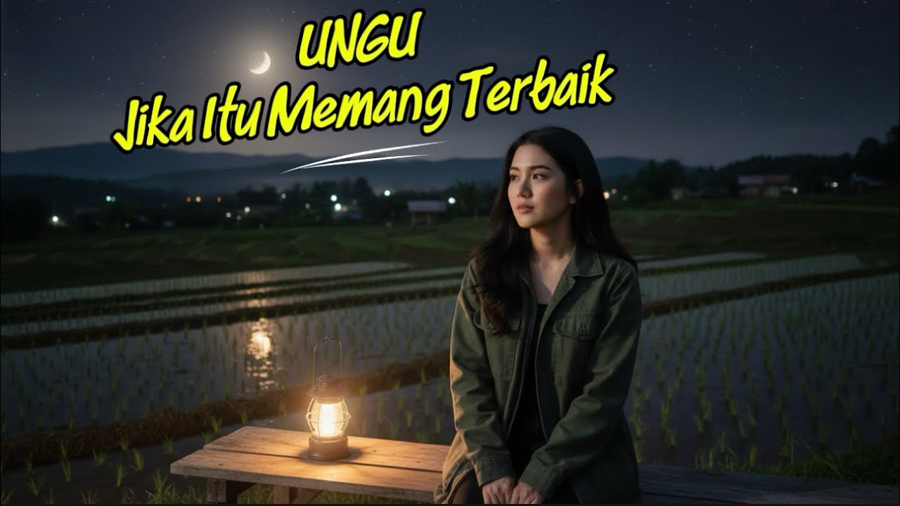 UNGU - JIKA ITU MEMANG TERBAIK |COVER BY PENIKMAT DUNIA