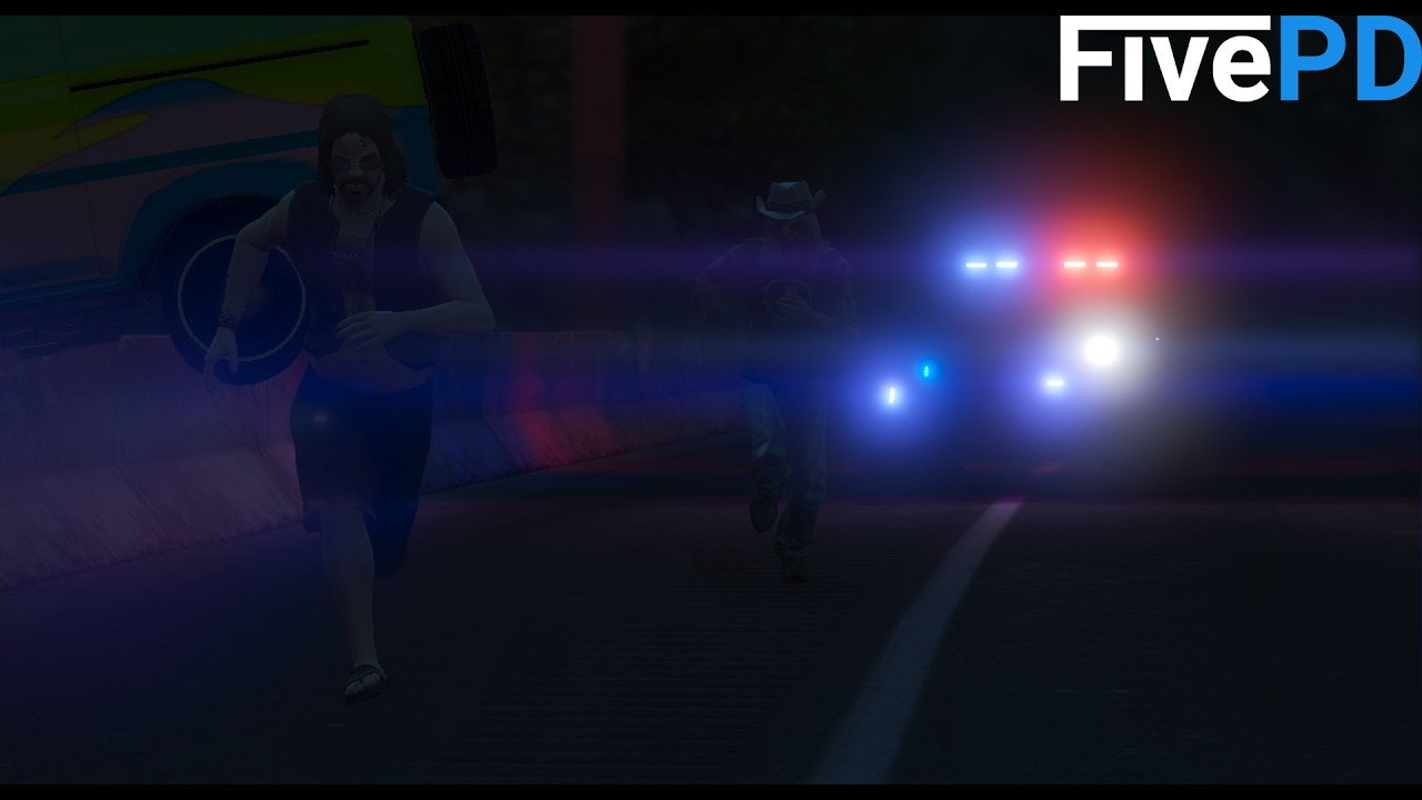 Up In Smoke: The Chronicles - FivePD Episode 1