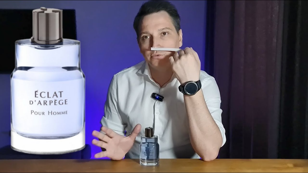 Eclat dArpege  Lanvin мужской аромат
