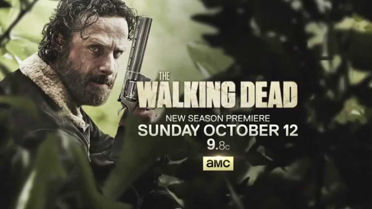 The Walking Dead: Season 5 Official Trailer