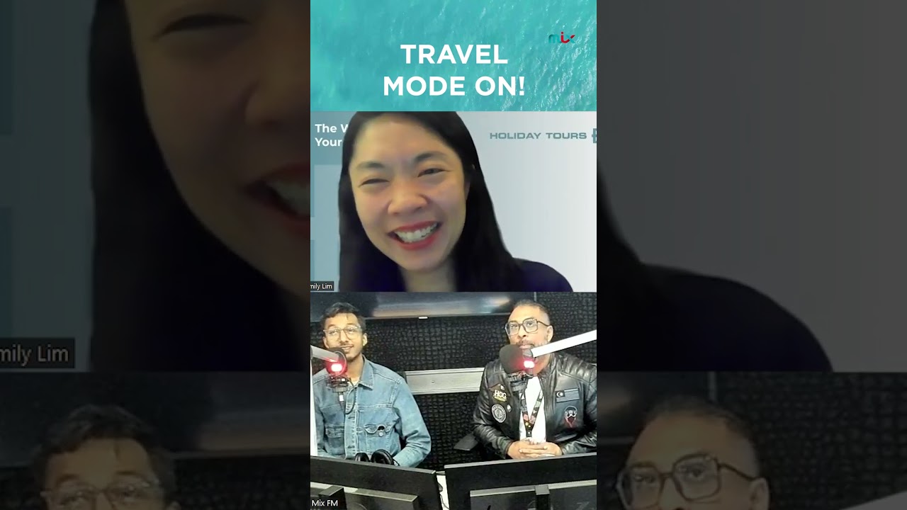 #MIXTravelModeOn - Emily Lim