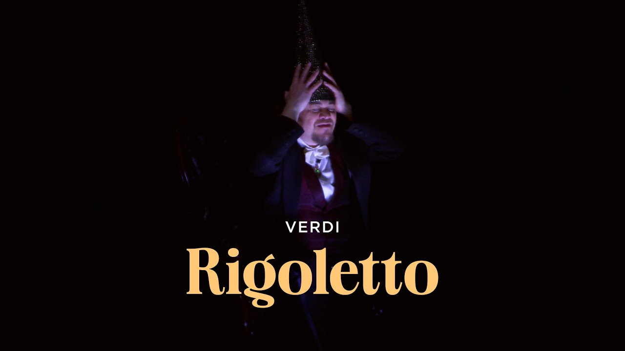 Trailer | Verdi's RIGOLETTO