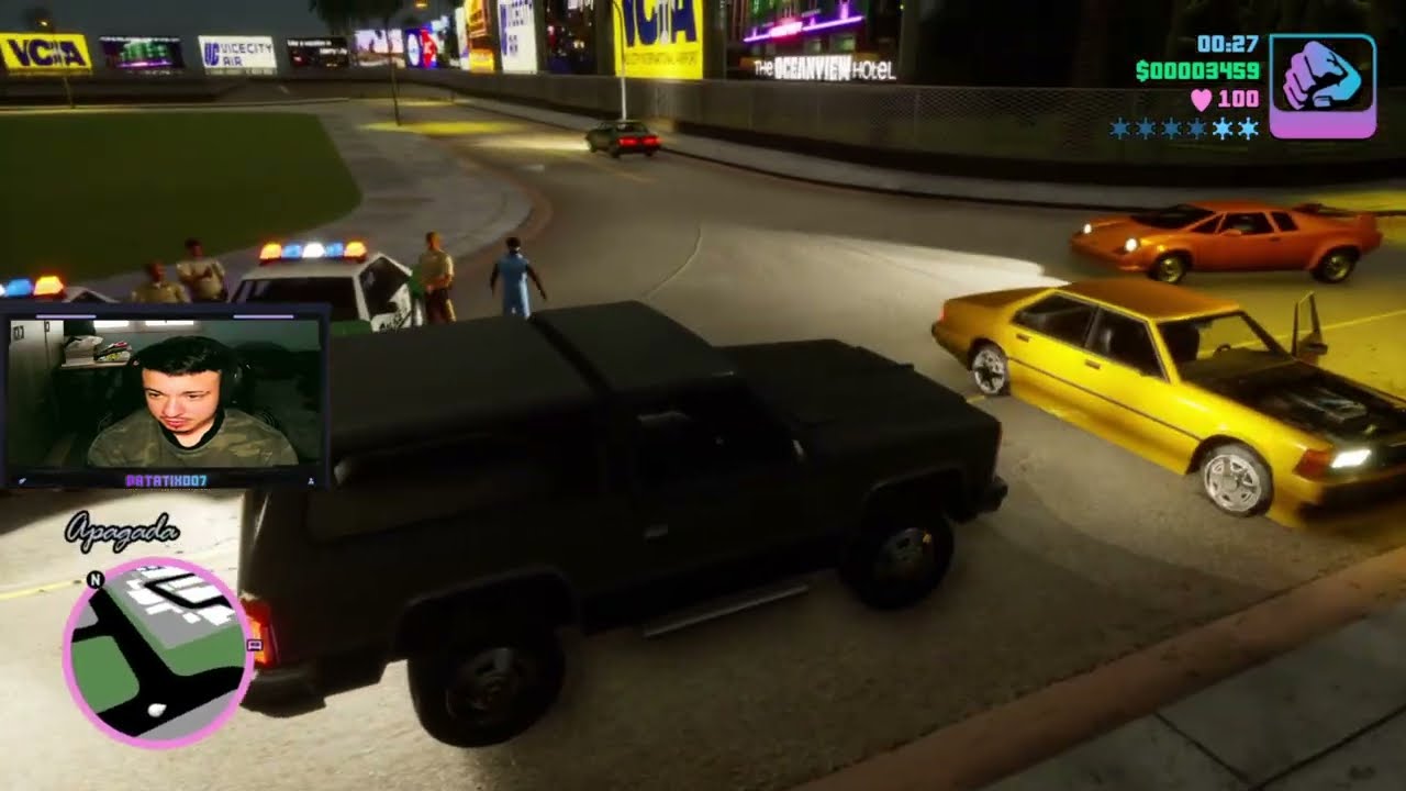 Recaudación de money! | GTA Vice City #10