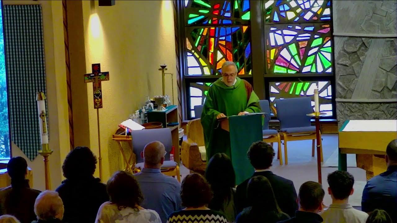 Church of Saint Anselm 11am Mass Sunday Jan 18, 2026