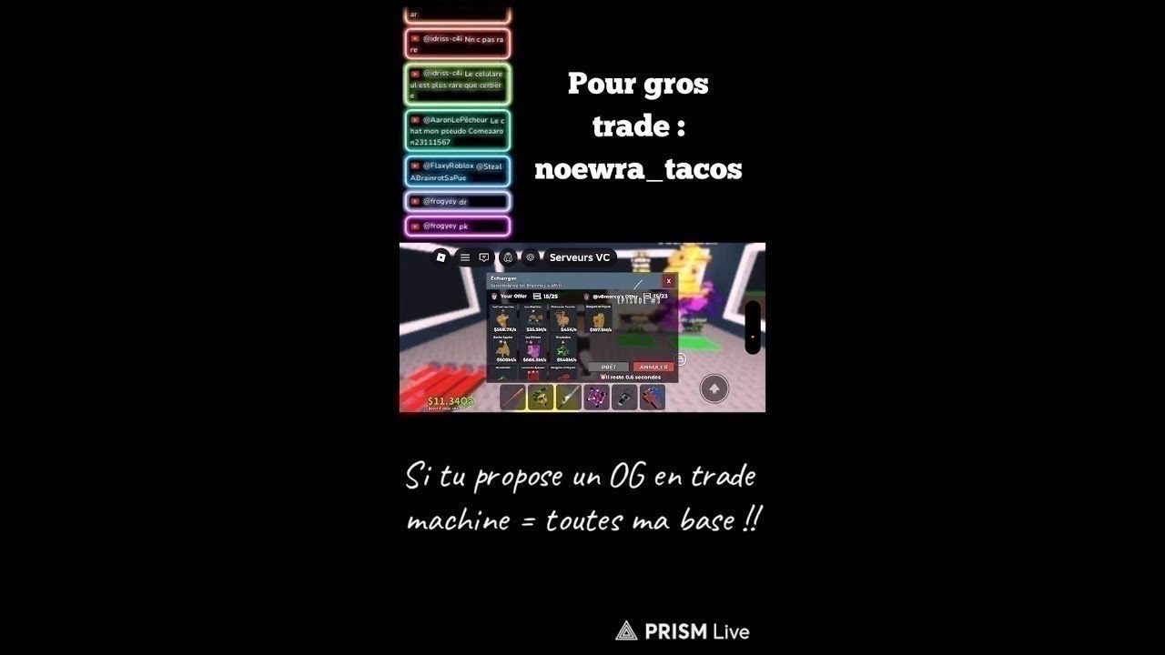 cherche dragon garama et OG !!