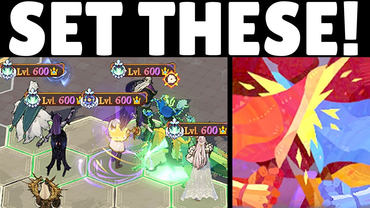 My BEST Clashfronts Teams! FINAL Week! F2P/P2W | AFK Journey