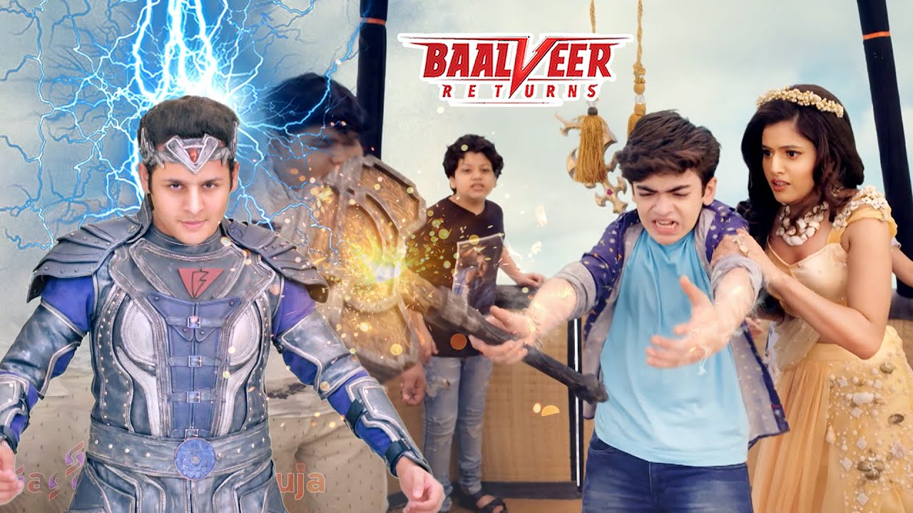 जानिए क्या हुआ जब Vivaan में आयी Baalveer की Super Powers | Baalveer Returns | Full Episode 2024