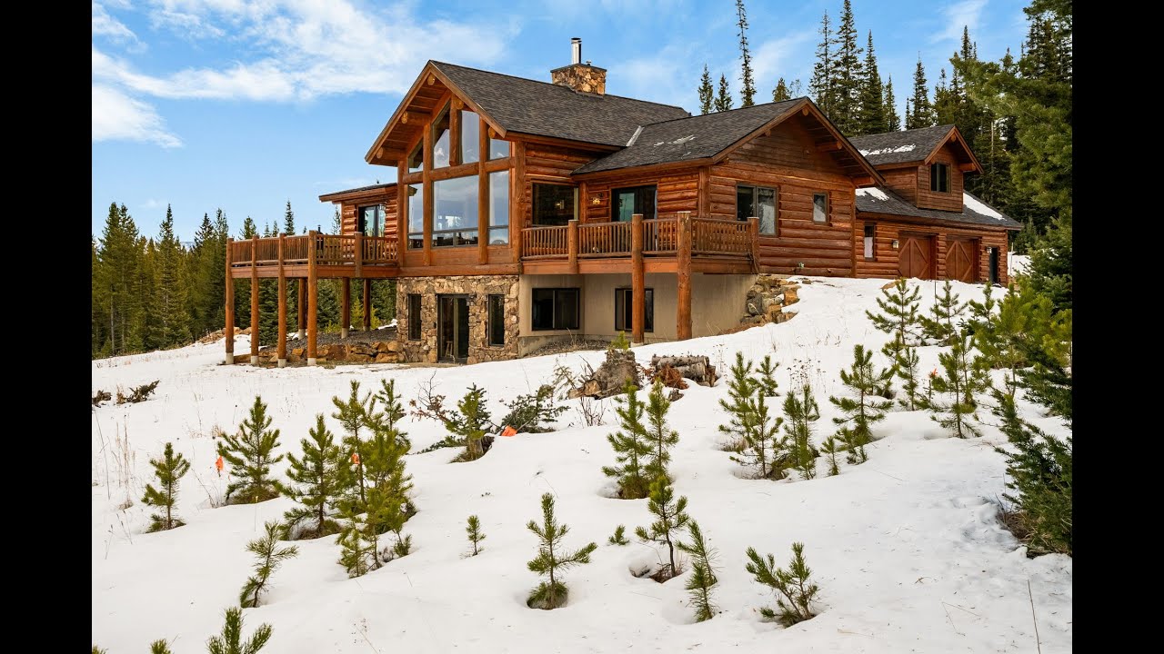 274 Big Buck Road, Big Sky, Montana