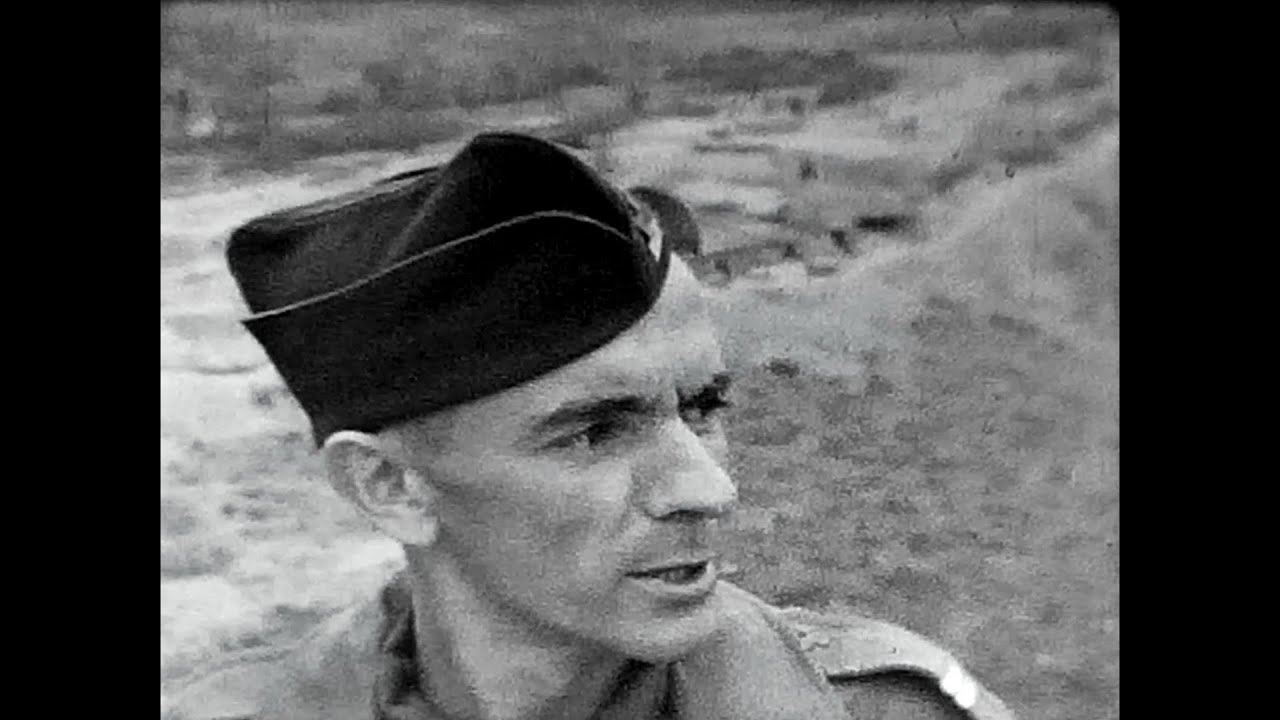 Guerre d'Indochine: Deux mois avec la Légion, un film 8mm de R. RUEL tourné à Cho Ben dans le Tonkin